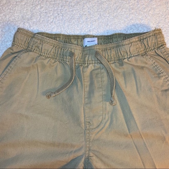 Men’s Old Navy Beige Draw String Khakis - Picture 8 of 8